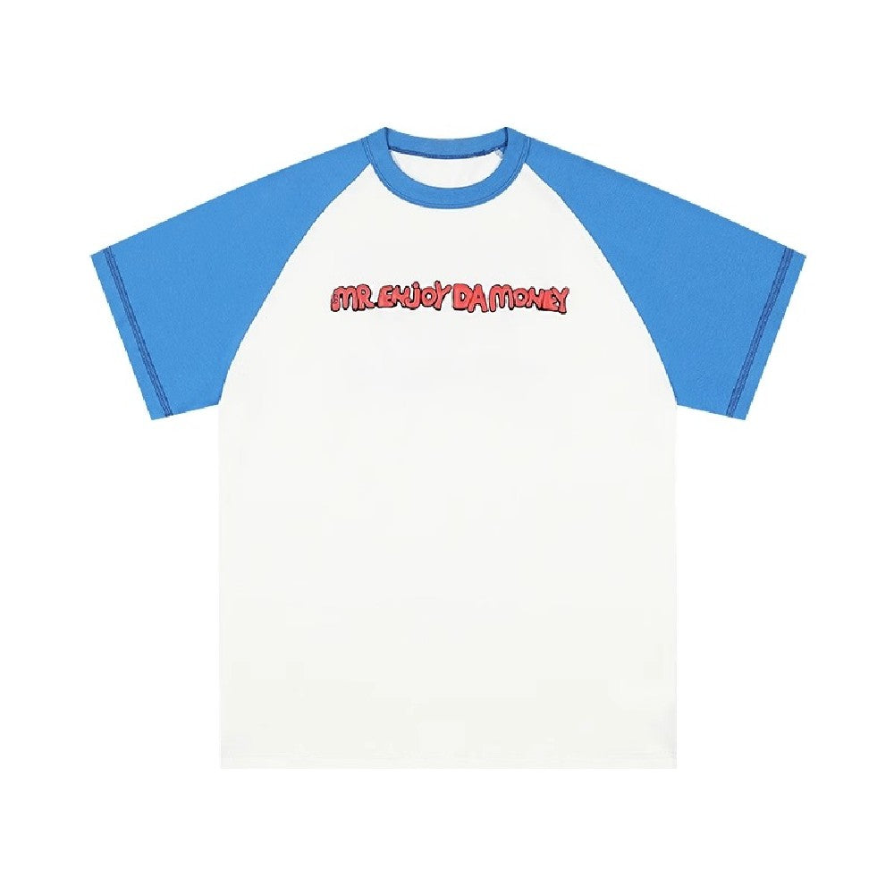 MEDM Foam Print Logo Tee