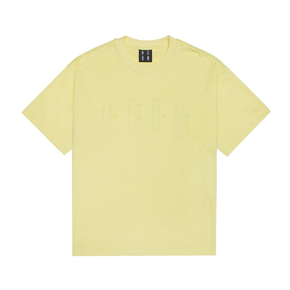 MEDM Embossed Logo Tee