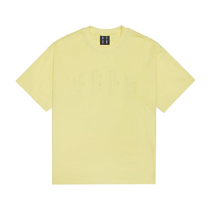 MEDM Embossed Logo Tee