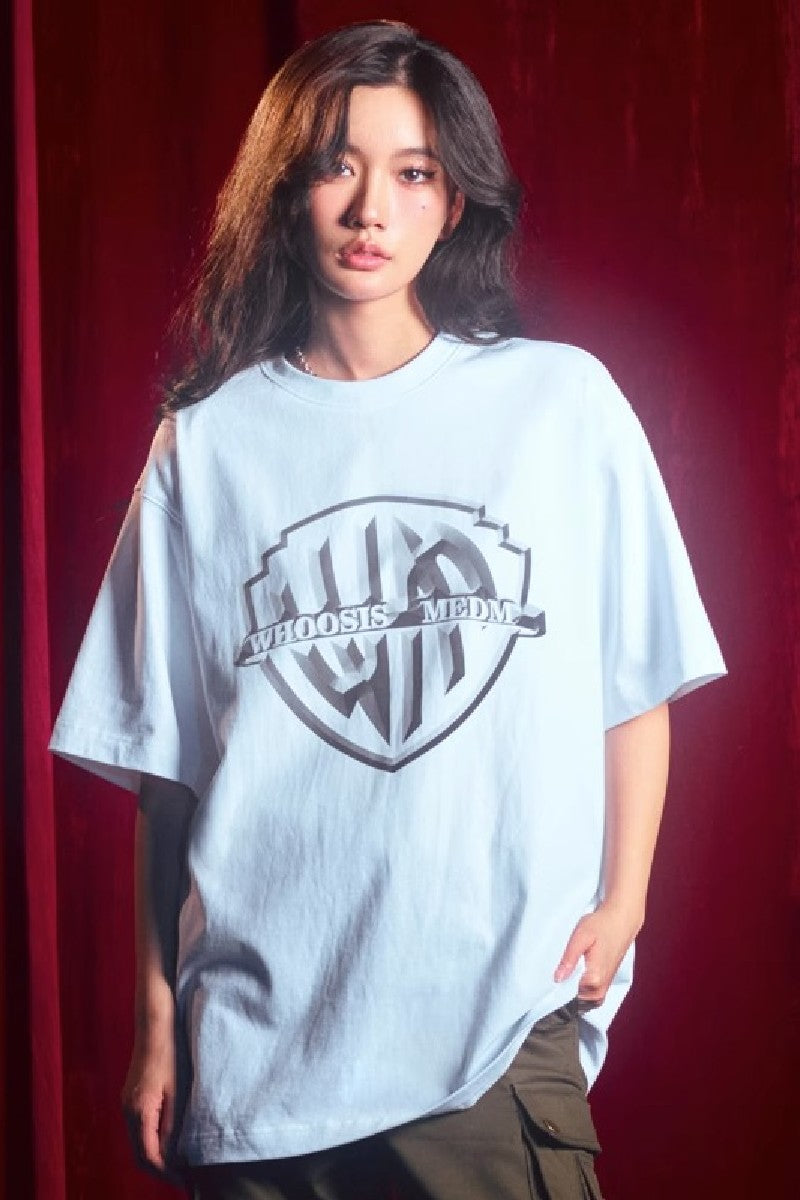 MEDM Whoosis Logo Tee