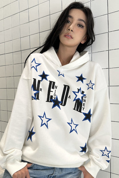 MEDM 5th Anniversary Stars Hoodie