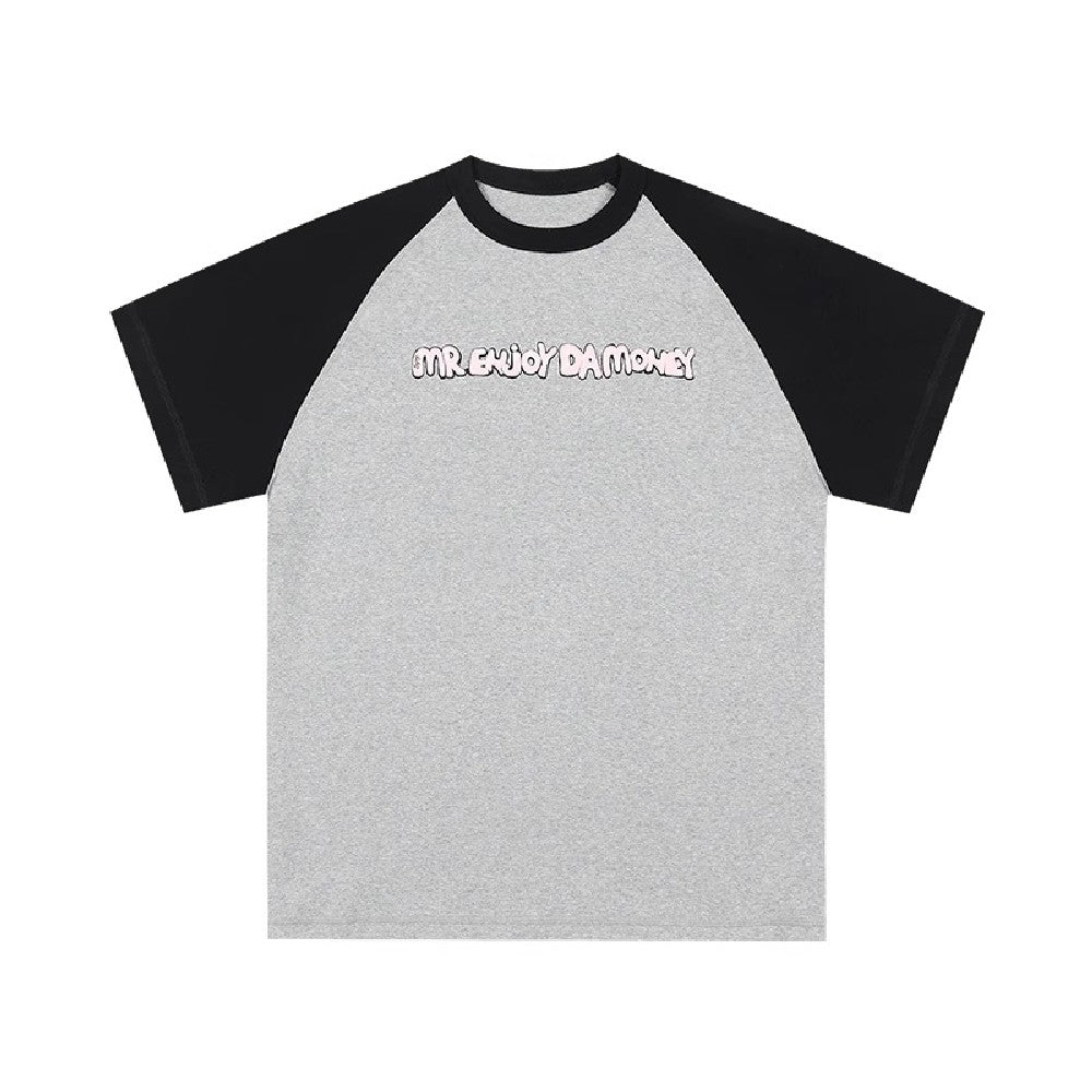 MEDM Foam Print Logo Tee