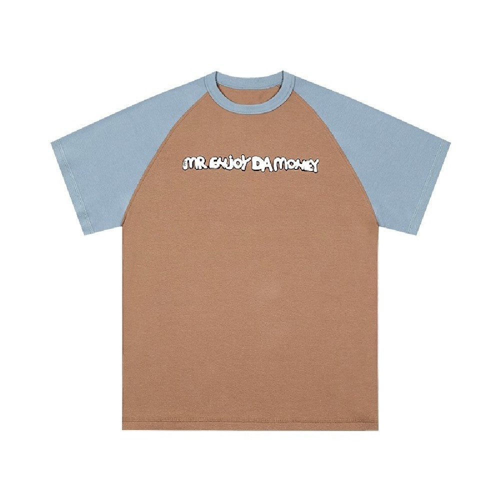 MEDM Foam Print Logo Tee