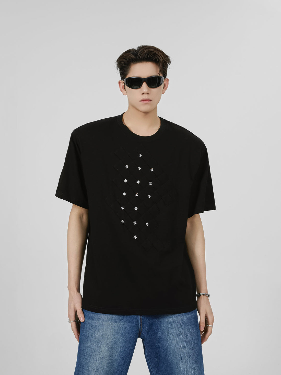 Simple Rivet Tee