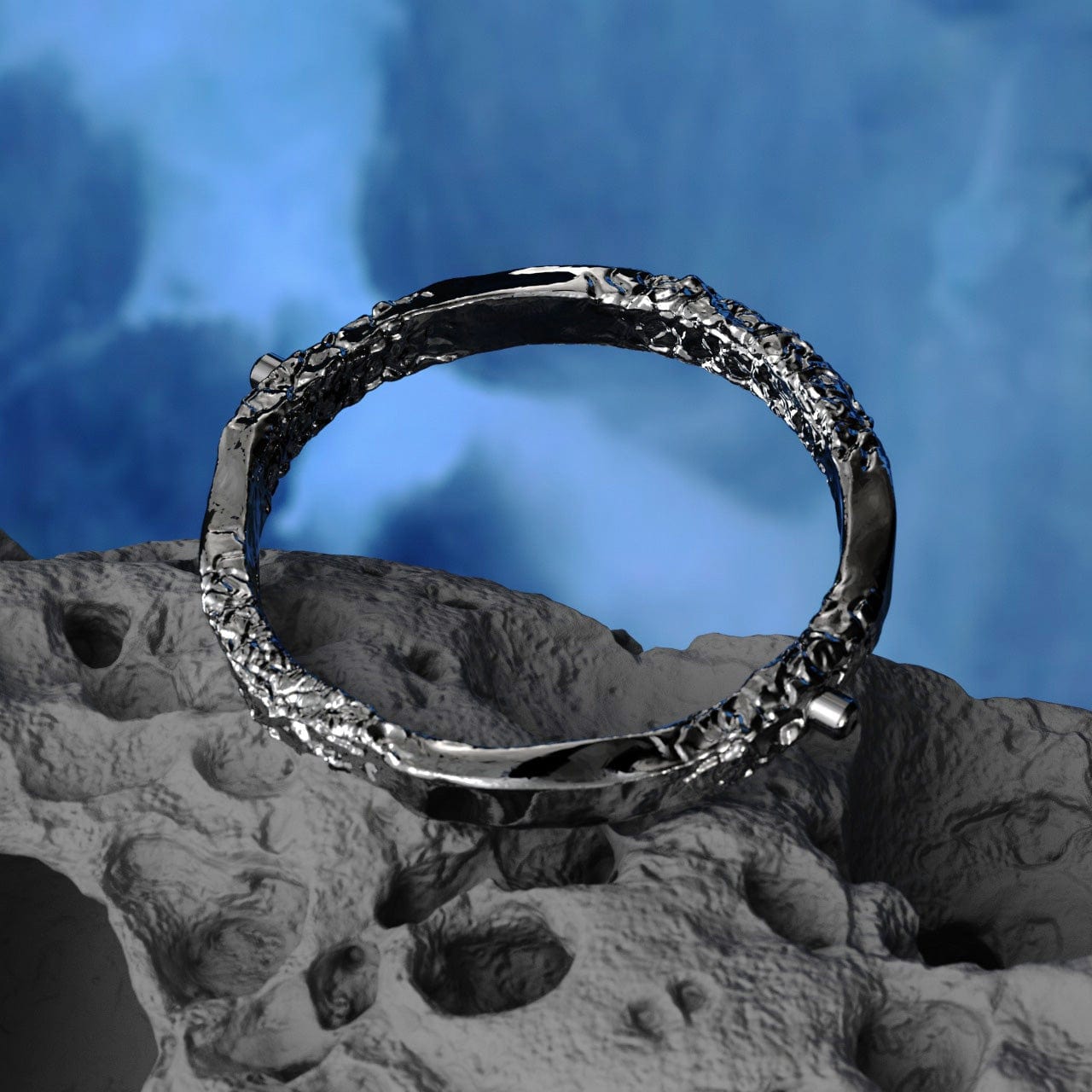 LURS Moon Ring