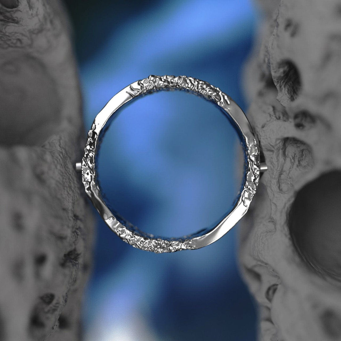 LURS Moon Ring