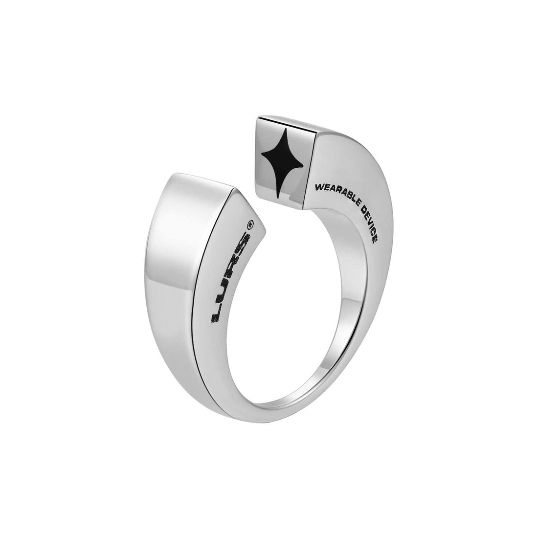 LURS Crux Star Track Ring