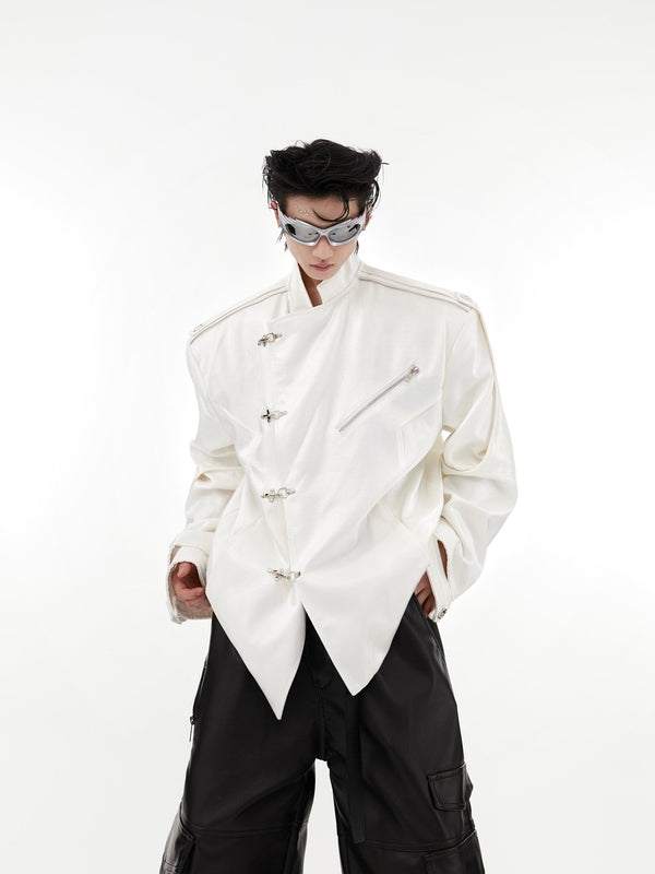 ArguE CulturE Liquid Streamer Jacket - COPPING THREADS - ArguE CulturE