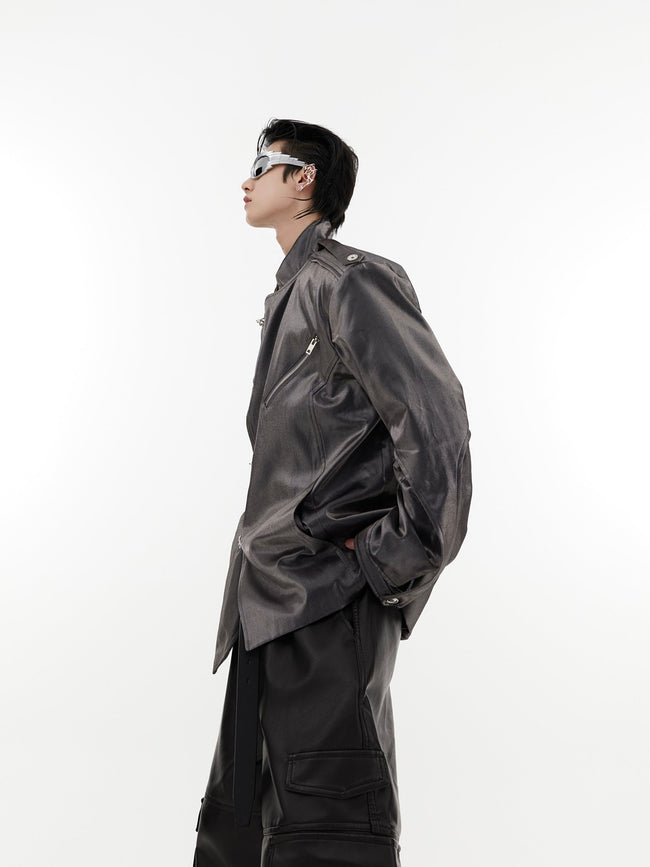 ArguE CulturE Liquid Streamer Jacket Main Image