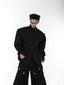 ArguE CulturE Loose Shoulder Pad Shirt - COPPING THREADS - ArguE CulturE