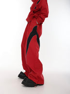 ArguE CulturE Reflective Stitching Jacket Sports Suit - COPPING THREADS - ArguE CulturE