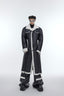 ArguE CulturE Sherpa Paneled Leather Coat - COPPING THREADS - ArguE CulturE