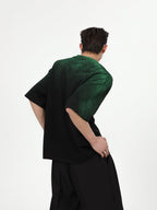 ArguE CulturE Simple Contrast Color Long Sleeve Tee - COPPING THREADS - ArguE CulturE