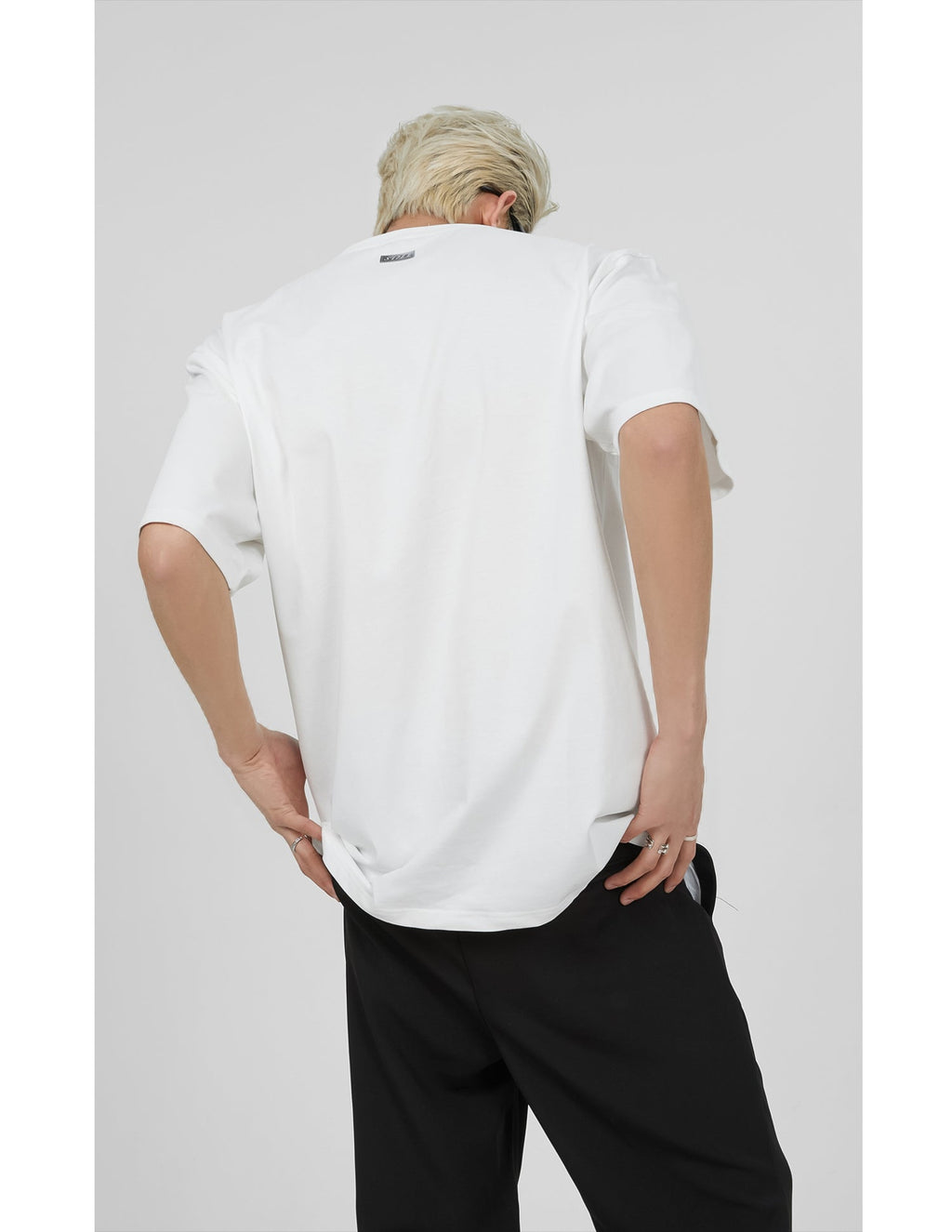 ArguE CulturE Simple Printed Tee - COPPING THREADS - ArguE CulturE