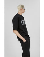 ArguE CulturE Simple Printed Tee - COPPING THREADS - ArguE CulturE