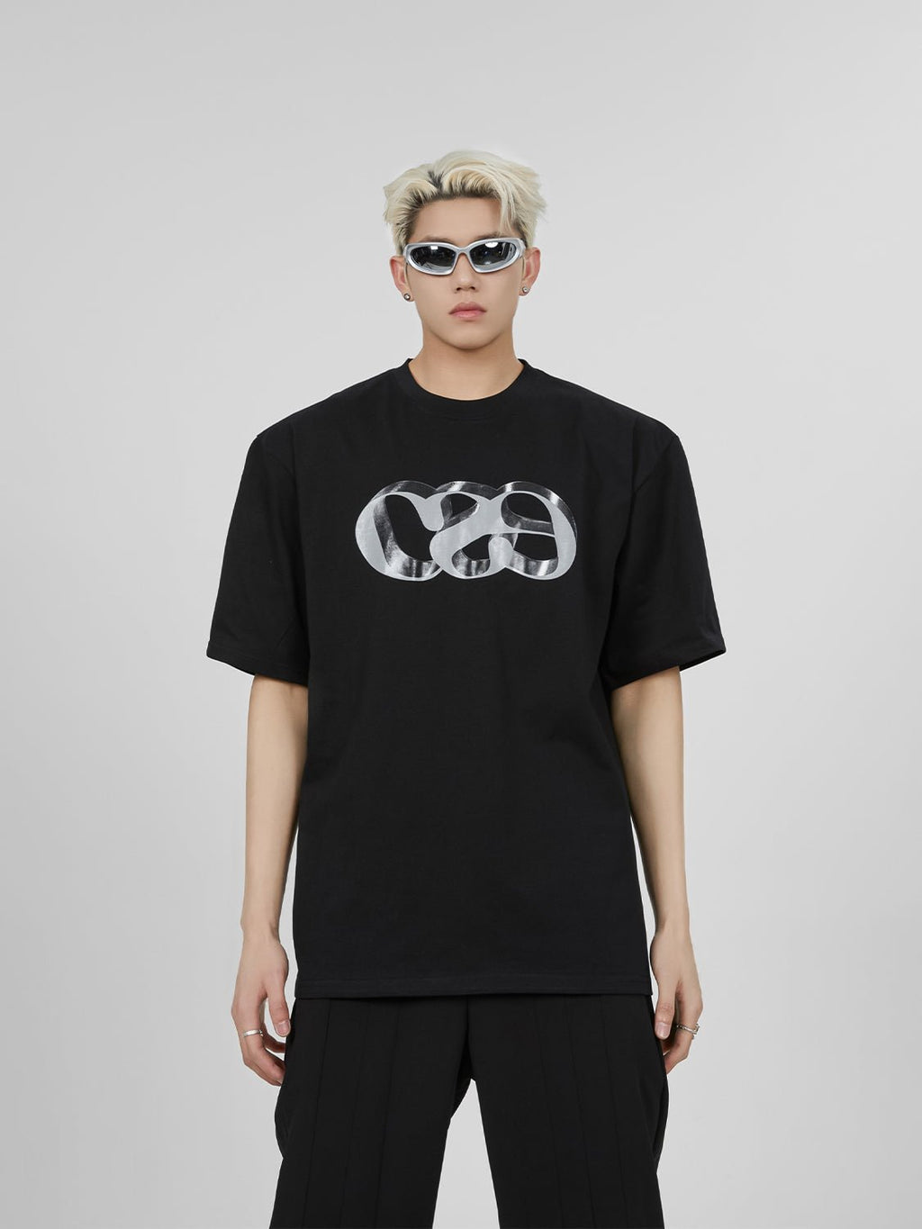 ArguE CulturE Simple Printed Tee - COPPING THREADS - ArguE CulturE