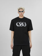 ArguE CulturE Simple Printed Tee - COPPING THREADS - ArguE CulturE