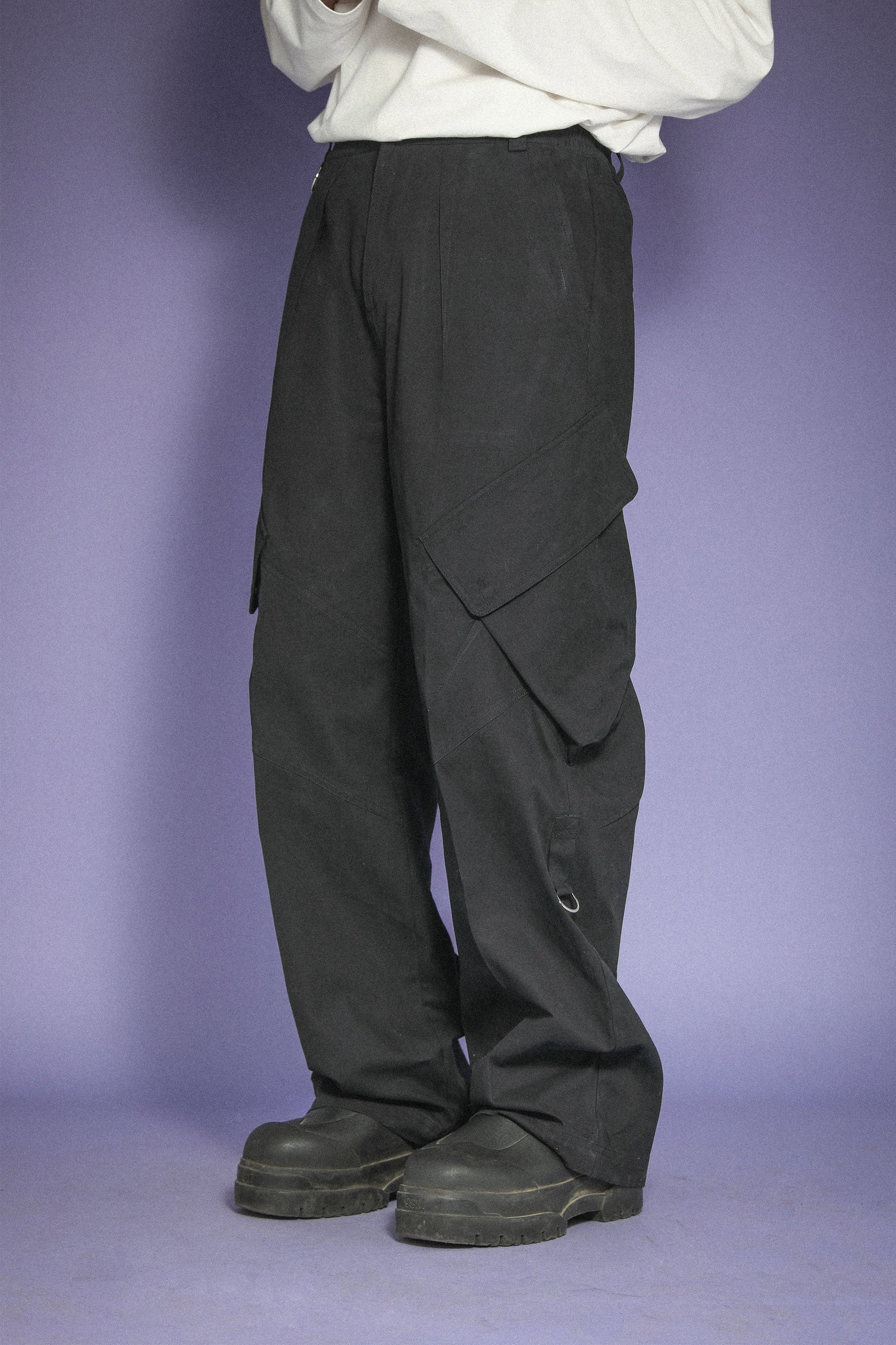 TRECLUB CARGO PANTS