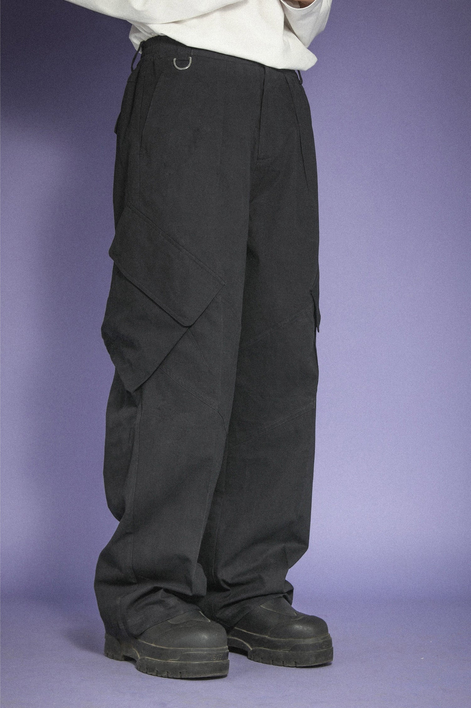 TRECLUB CARGO PANTS