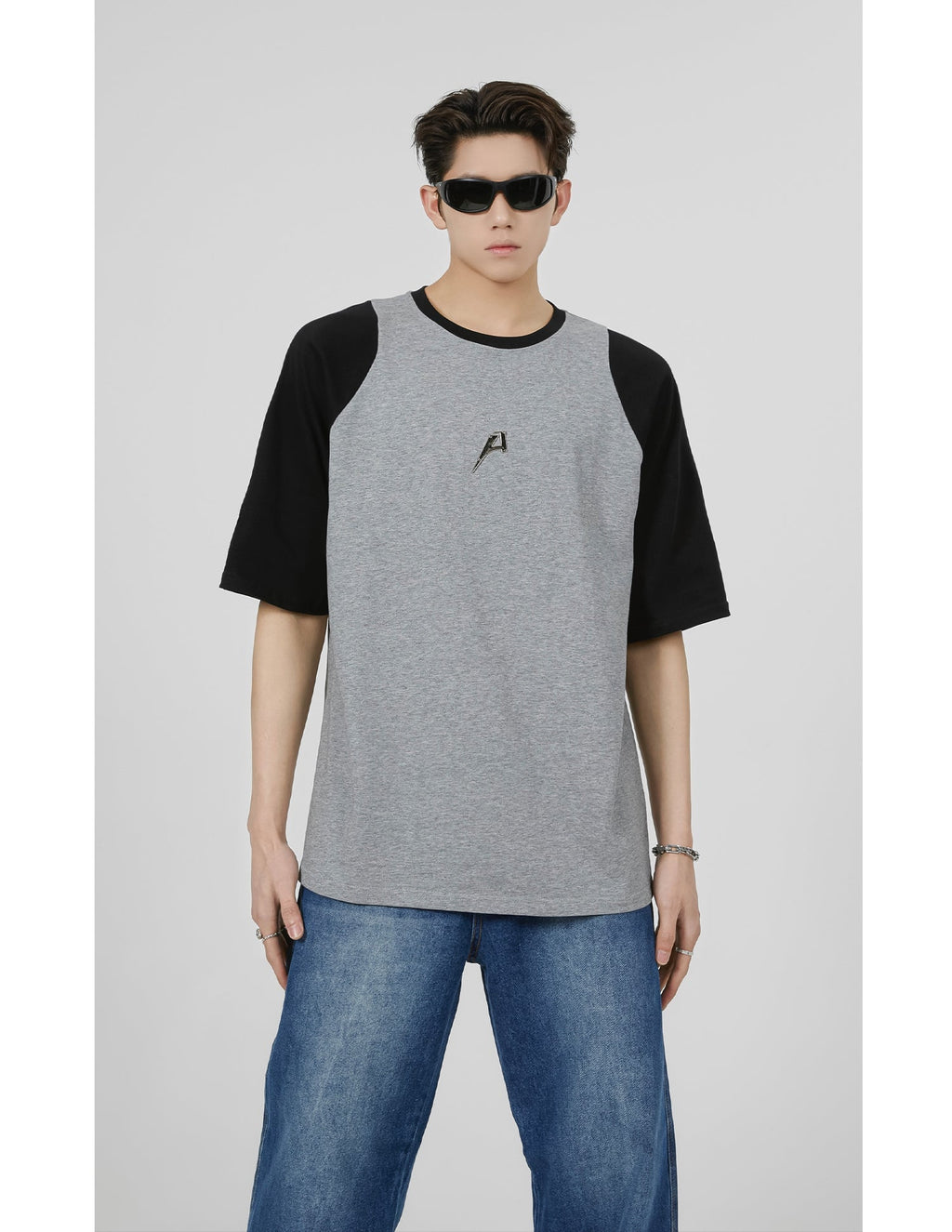 Color Block Tee - COPPING THREADS - CT Select