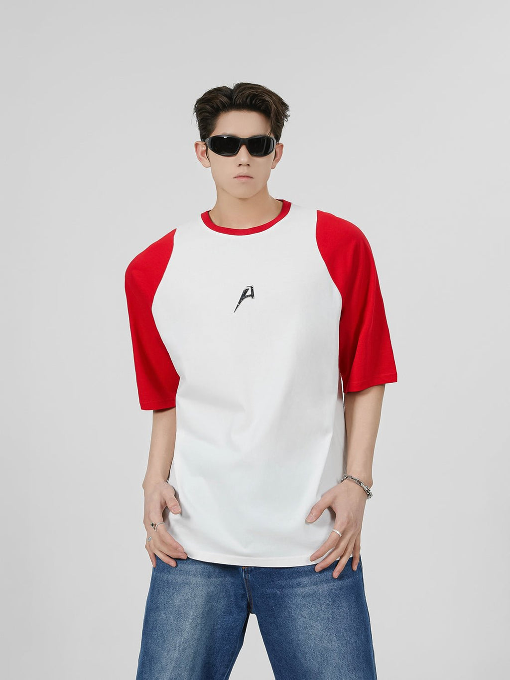 Color Block Tee - COPPING THREADS - CT Select