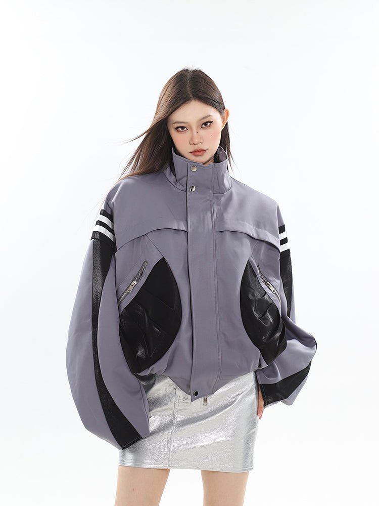 Contrast Pocket Panel Jacket - COPPING THREADS - CT Select 메인 이미지