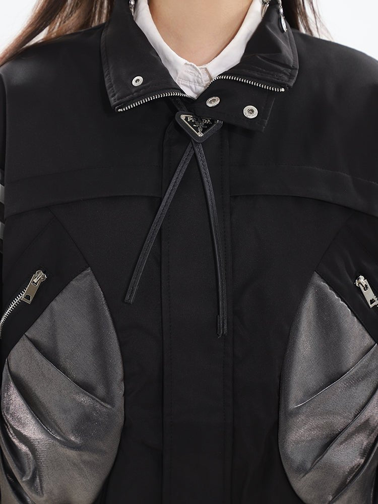 Contrast Pocket Panel Jacket - COPPING THREADS - CT Select