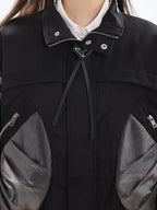 Contrast Pocket Panel Jacket - COPPING THREADS - CT Select