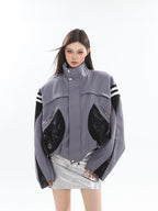 Contrast Pocket Panel Jacket - COPPING THREADS - CT Select