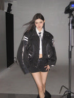 Contrast Pocket Panel Jacket - COPPING THREADS - CT Select