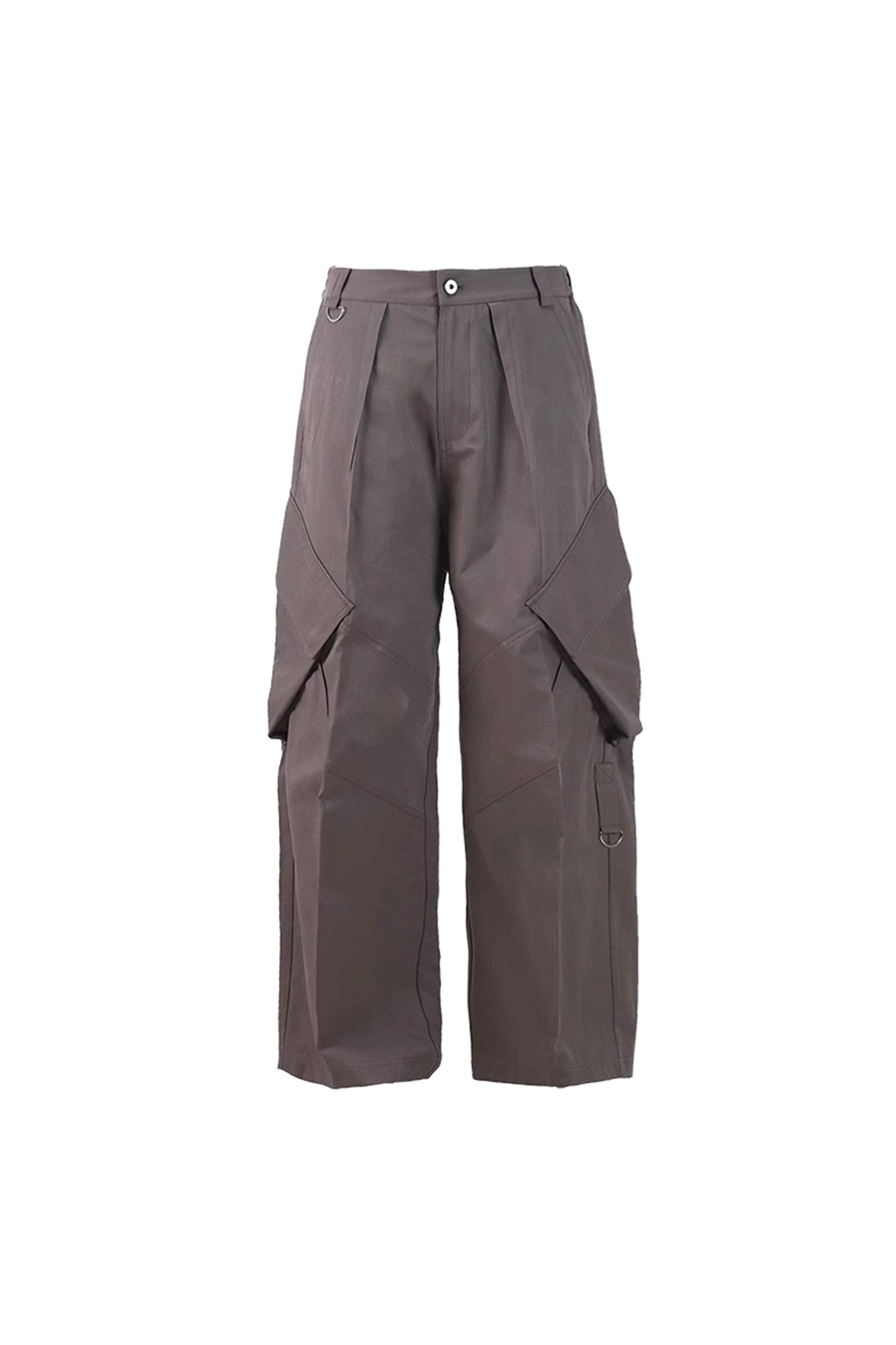 TRECLUB Multi-Pockets Cargo Pants