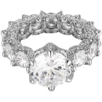 Kream ice ring full diamond ring - COPPING THREADS - KREAM