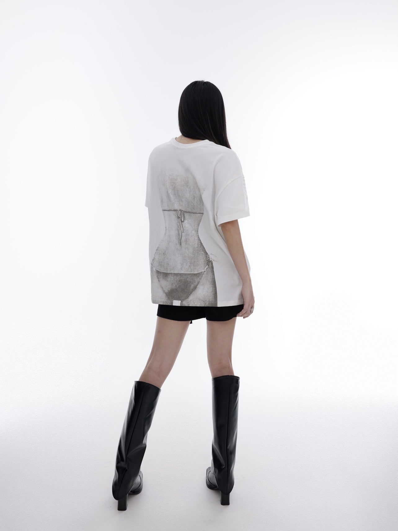 Loose Printed Tee - COPPING THREADS - CT Select