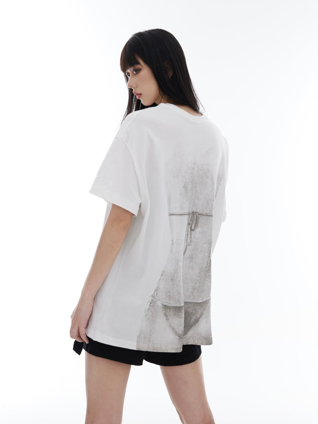 Loose Printed Tee - COPPING THREADS - CT Select