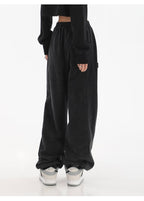 Loose Washed Sweatpants - COPPING THREADS - CT Select