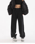 Loose Washed Sweatpants - COPPING THREADS - CT Select