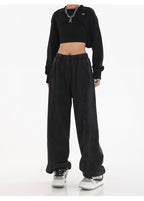 Loose Washed Sweatpants - COPPING THREADS - CT Select