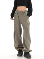 Loose Washed Sweatpants - COPPING THREADS - CT Select