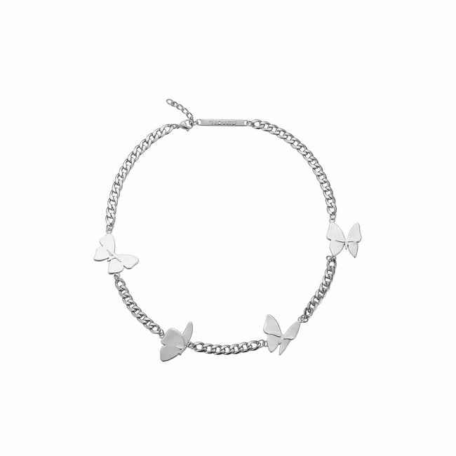LURS Butterfly Necklace - COPPING THREADS - LURS Hover Image