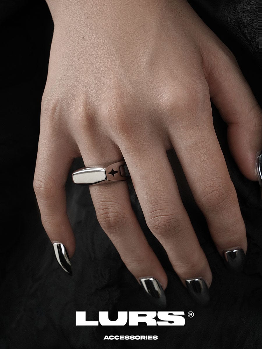 LURS Crux Double Loop Ring - COPPING THREADS - LURS