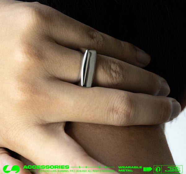 LURS Crux Double Loop Ring - COPPING THREADS - LURS