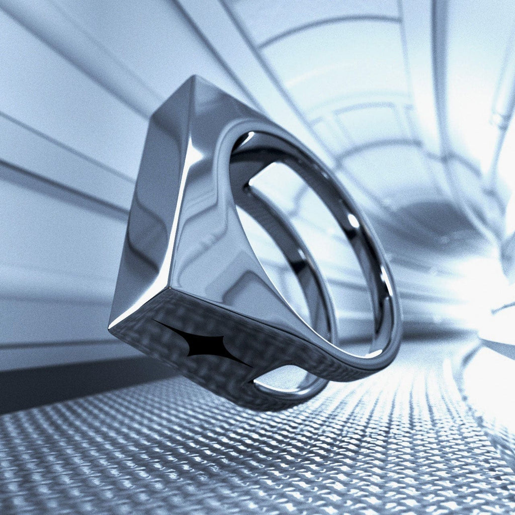 LURS Crux Double Loop Ring - COPPING THREADS - LURS