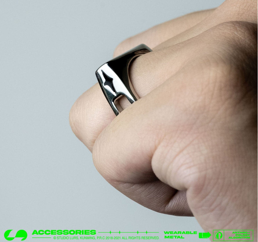 LURS Crux Double Loop Ring - COPPING THREADS - LURS