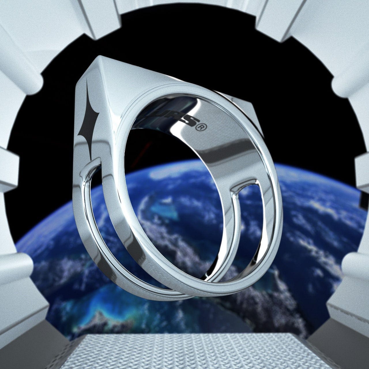 LURS Crux Double Loop Ring - COPPING THREADS - LURS