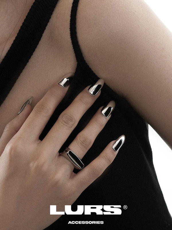 LURS Crux Double Loop Ring - COPPING THREADS - LURS