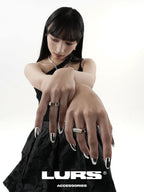 LURS Crux Double Loop Ring - COPPING THREADS - LURS