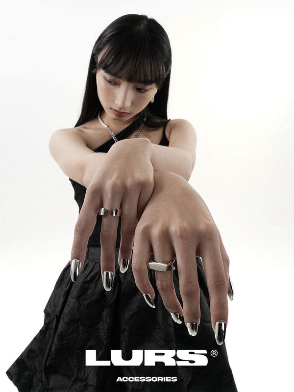 LURS Crux Double Loop Ring - COPPING THREADS - LURS
