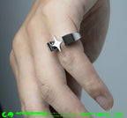 LURS Crux Star Ring - COPPING THREADS - LURS