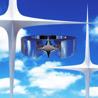 LURS Crux Star Ring - COPPING THREADS - LURS