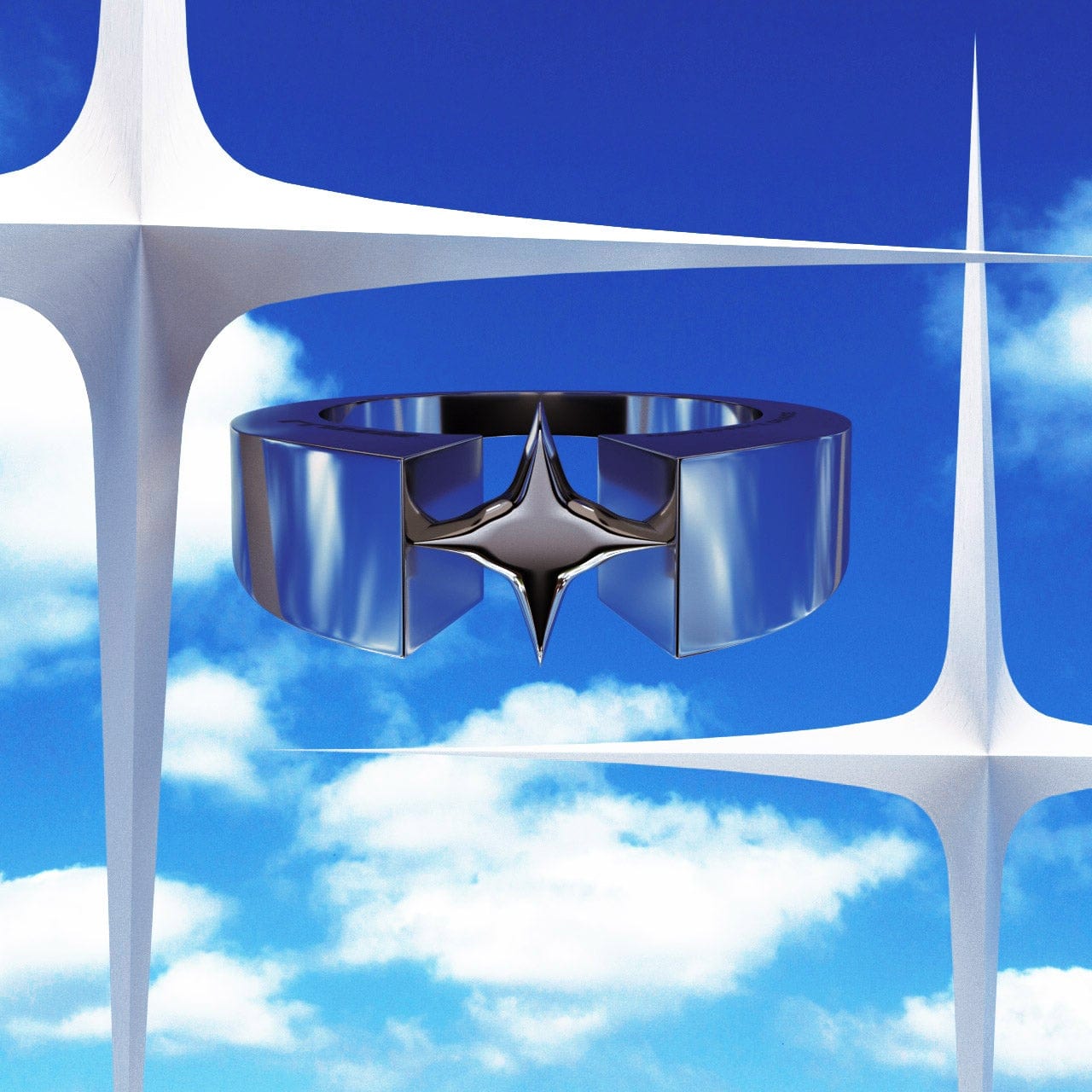 LURS Crux Star Ring - COPPING THREADS - LURS